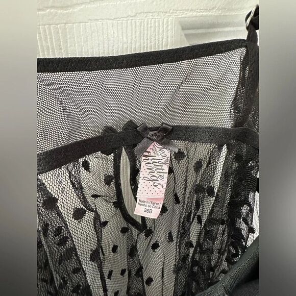 Victoria's Secret | SexyLittleThing Babydoll - Picture 5 of 11